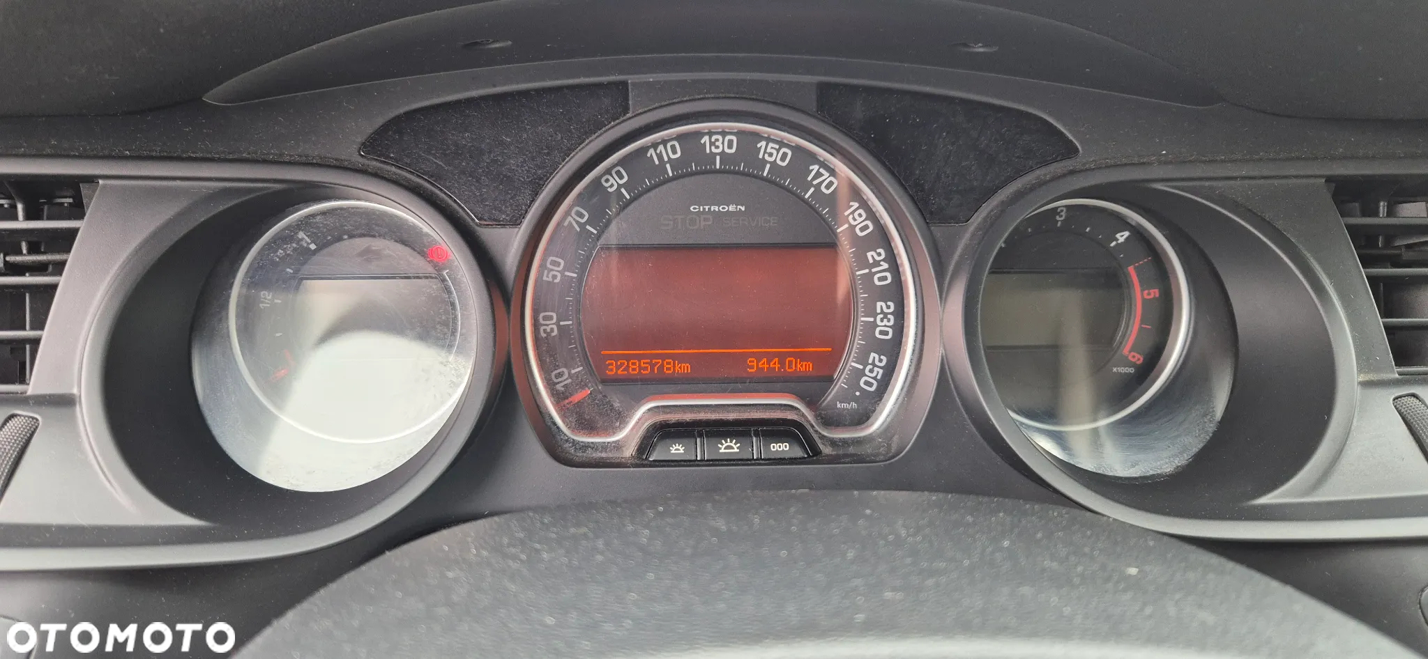 Citroën C5 2.0 HDi Confort - 9