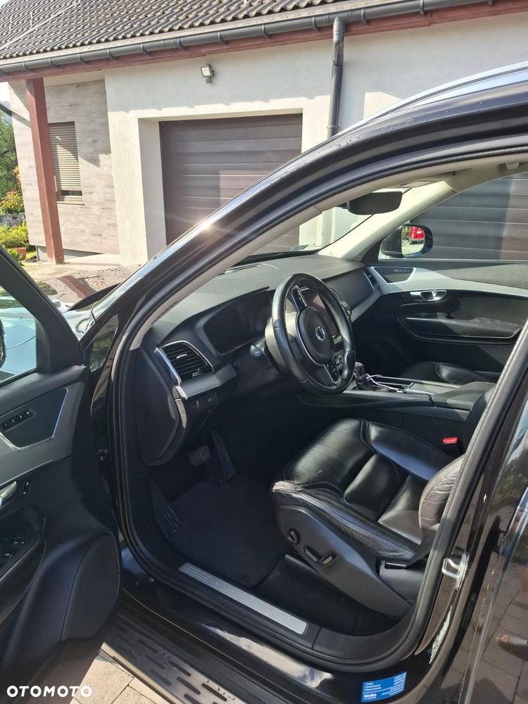 Volvo XC 90 D5 AWD Inscription - 3