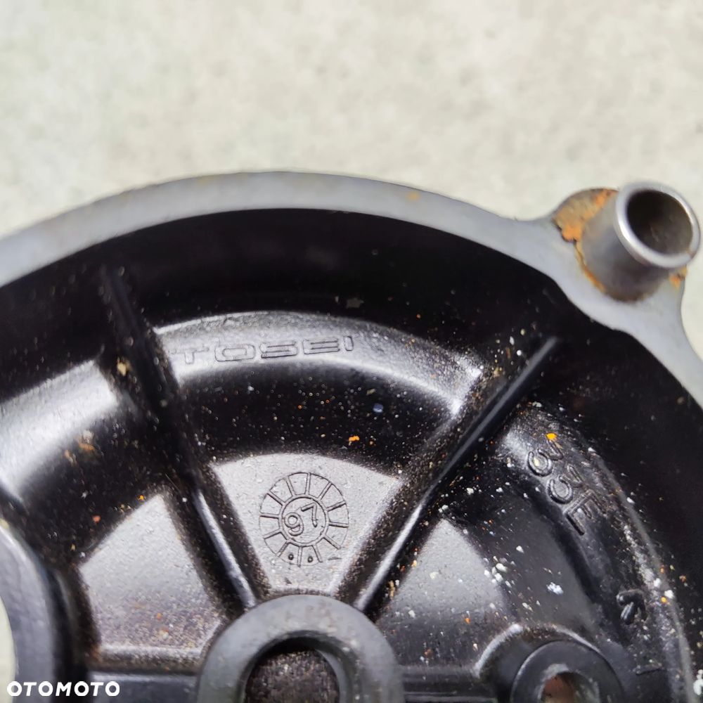 Dekiel, pokrywa silnika Suzuki GSX-R 600 GSXR 600 Srad - 25