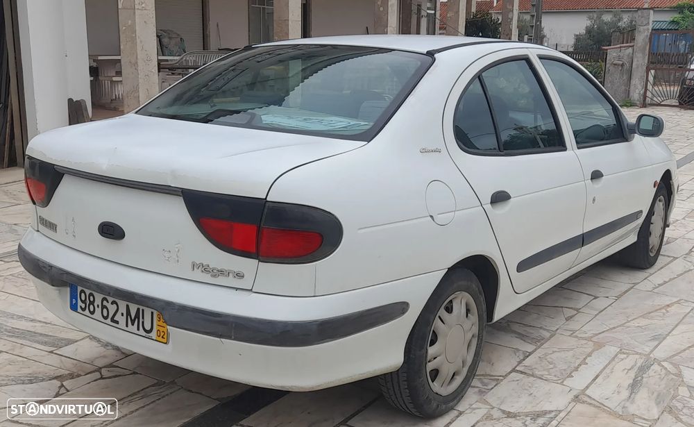 Renault Mégane Classic 1.4 RN AC - 5