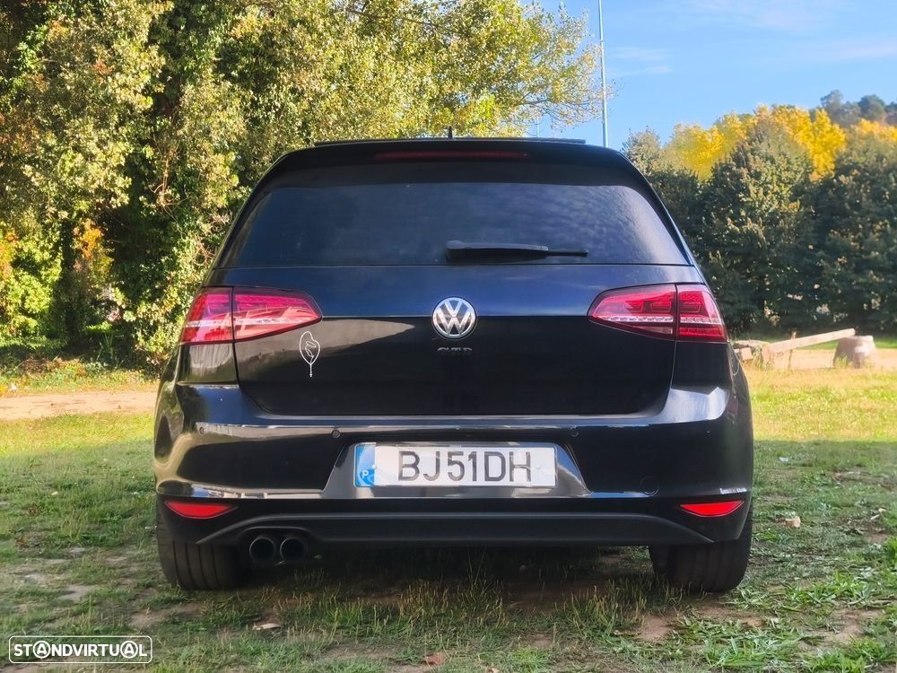 VW Golf 2.0 TDI GTD DSG - 5