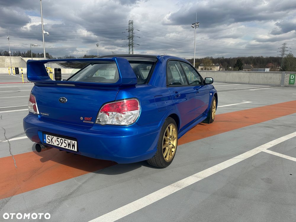 Subaru Impreza 2.5 STI - 2