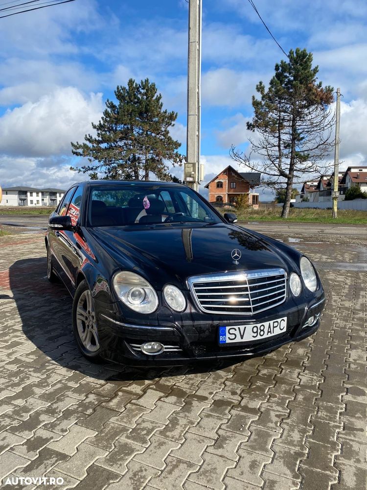 Mercedes-Benz E 220 CDI Automatik Avantgarde - 2