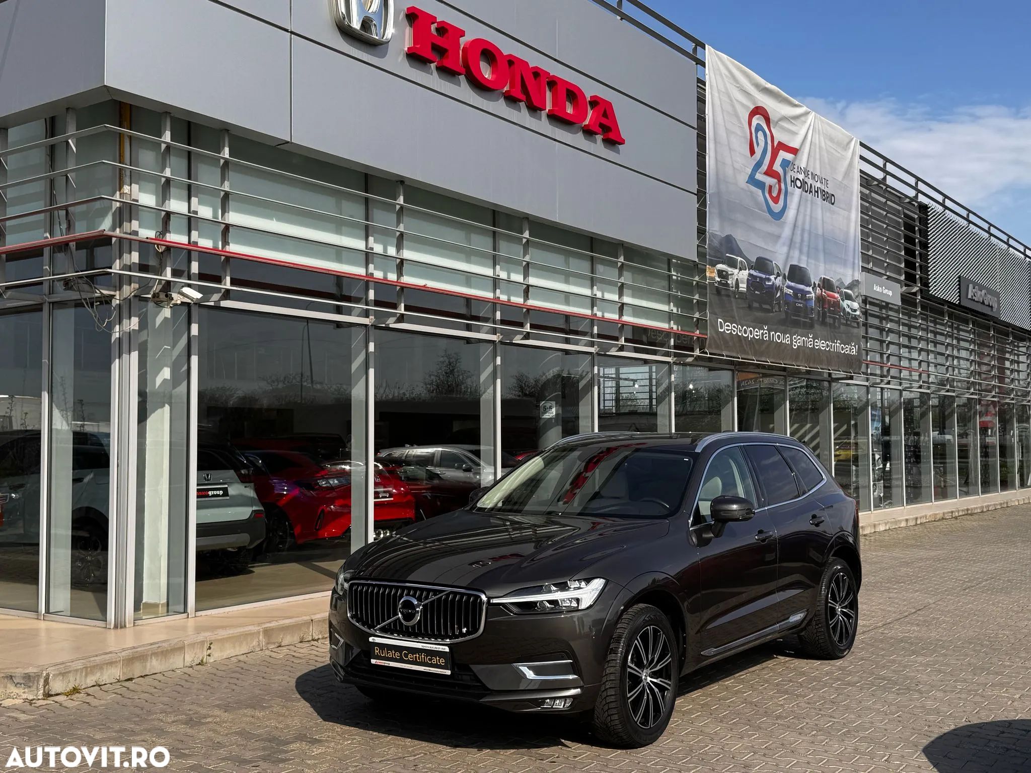 Volvo XC 60 B5 MHEV AT8 AWD Inscription - 1