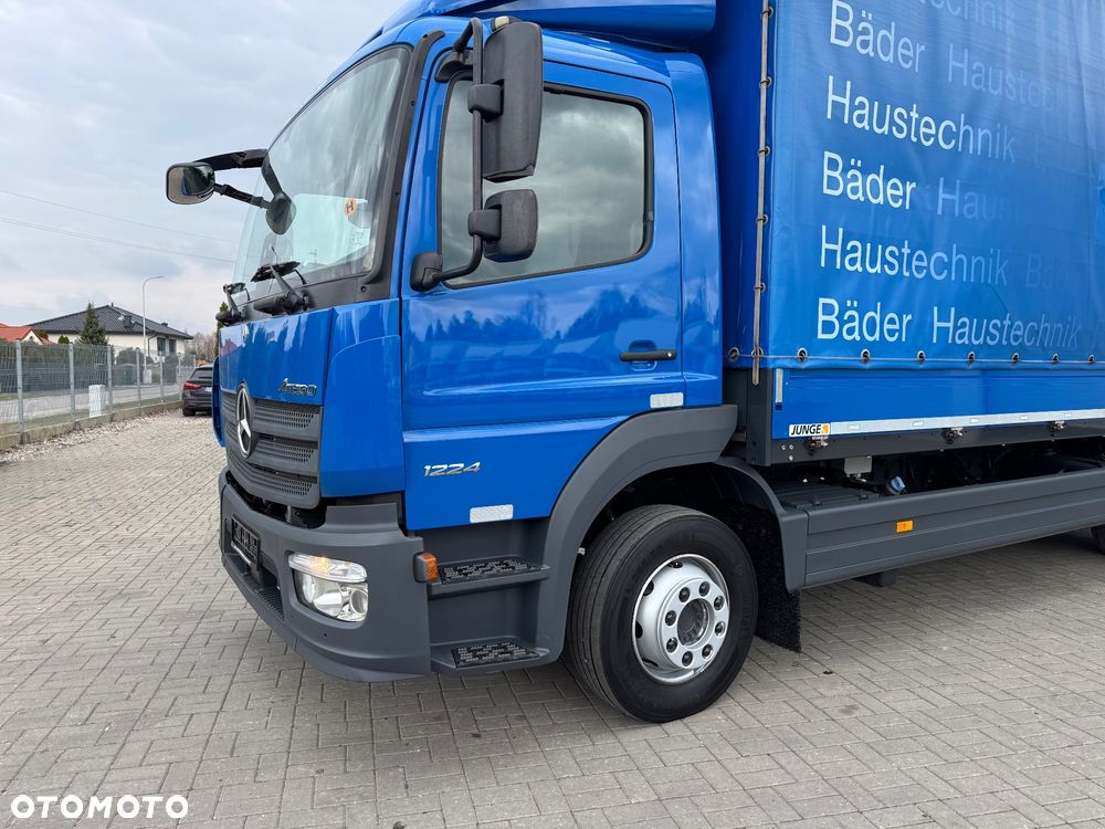 Mercedes-Benz ATEGO - 17