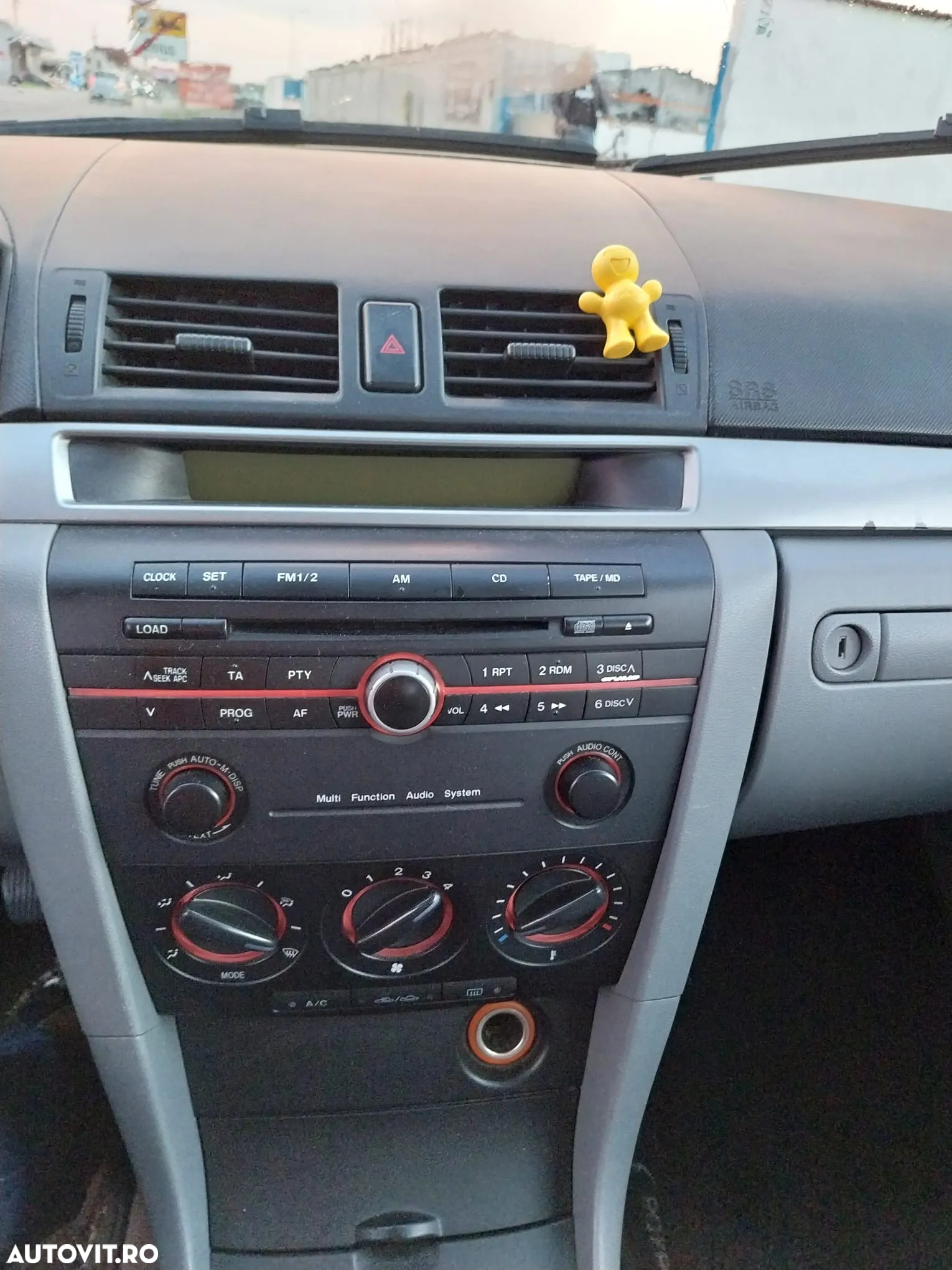 Mazda 3 1.4 Sport Comfort - 9