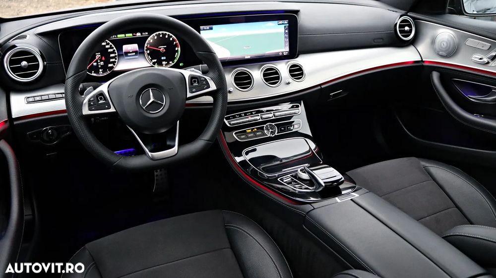 Mercedes-Benz E 350e 9G-TRONIC AMG Line - 21