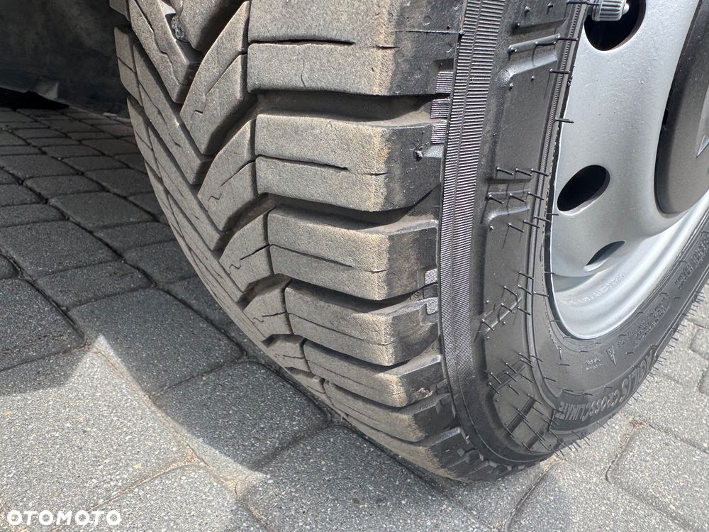 Renault Master Wywrotka 3str  Brygadowka 7 Osób Doka 2.5DCi Kiper I wł. Wywrot - 20