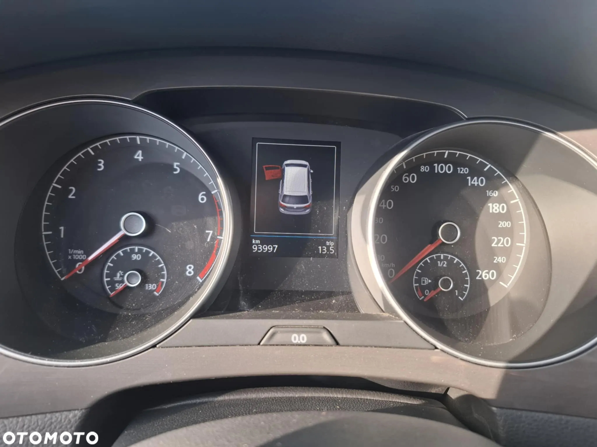 Volkswagen Golf Sportsvan 1.4 TSI BlueMotion Technology DSG Allstar - 8
