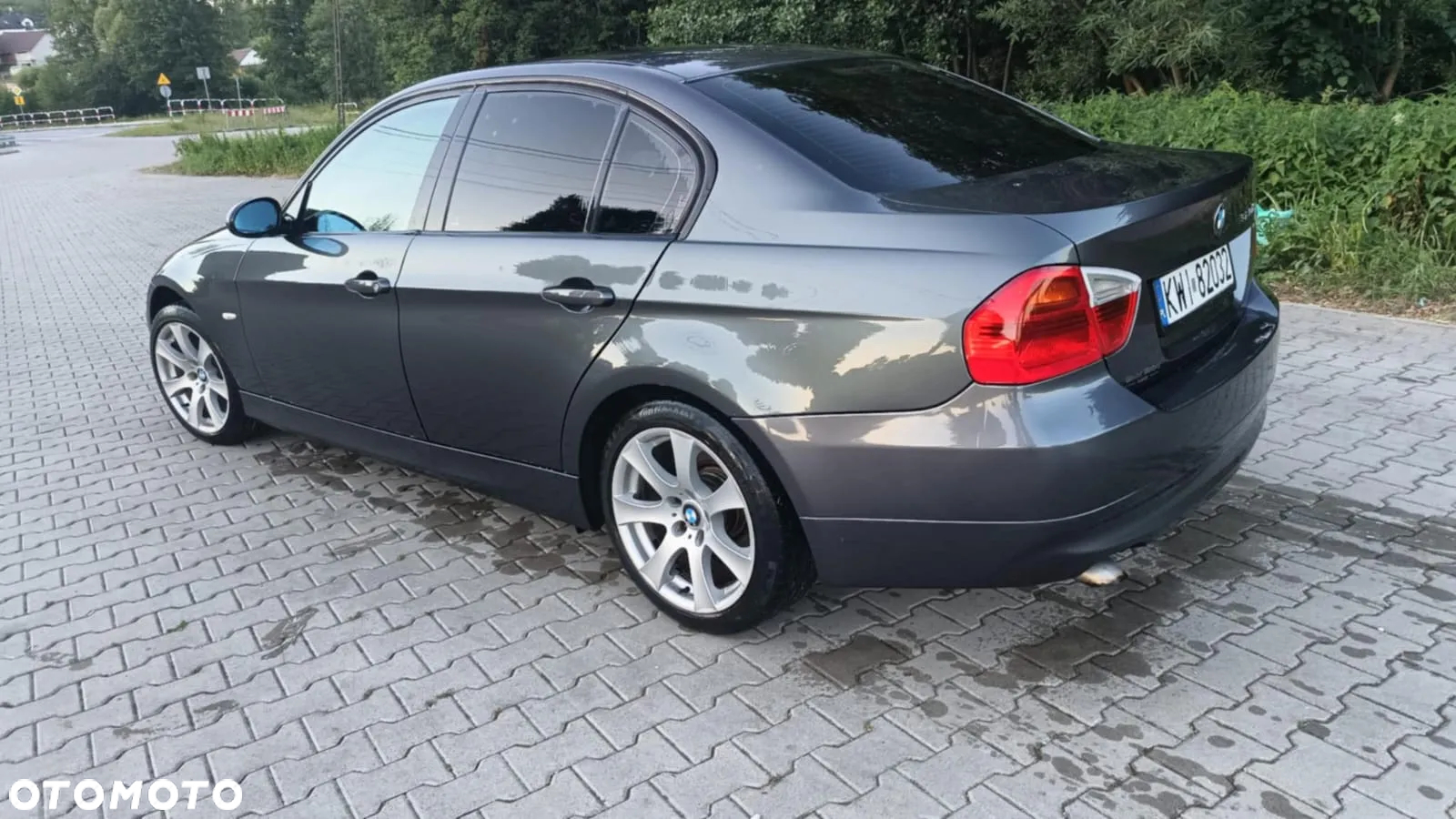 BMW Seria 3 320d - 4