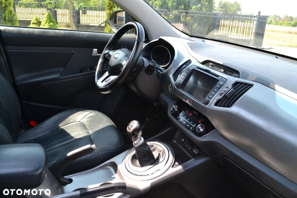 Kia Sportage 1.6 GDI Business Line 2WD - 25