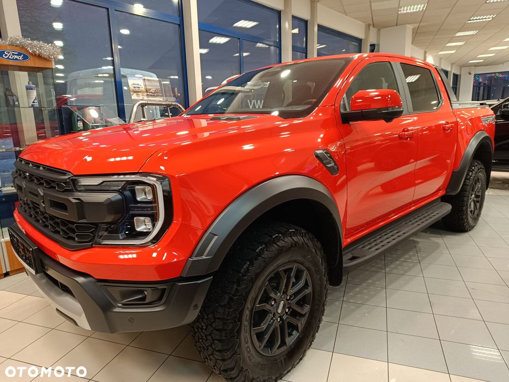 Ford Ranger Raptor - 8