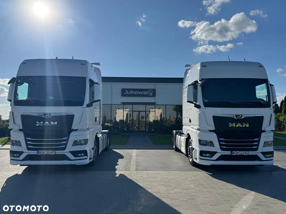 MAN TGX 18.470 XXL Własna Flota Nawi Duże Zbiorniki - 4