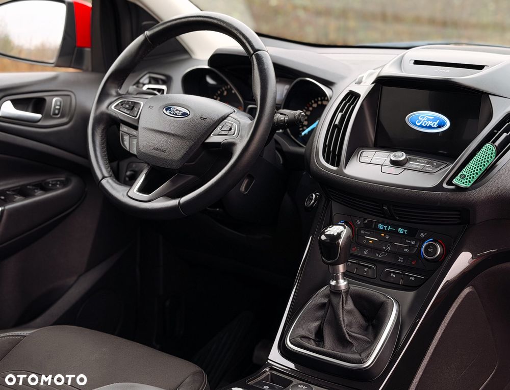 Ford Kuga 1.5 EcoBoost FWD Titanium ASS - 16