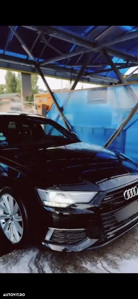 Audi A6 Avant 3.0 45 TDI quattro Tiptronic Sport - 6