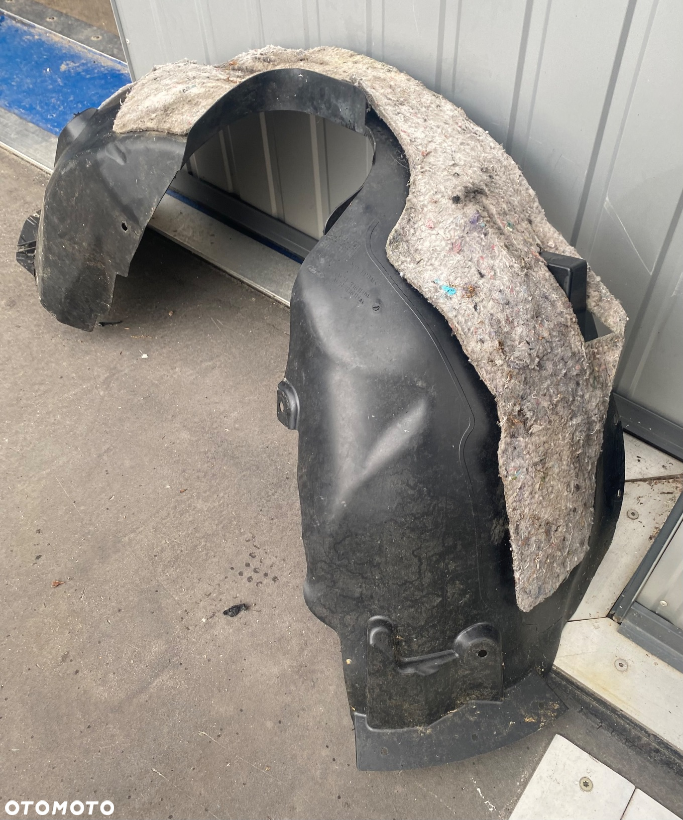 Ford S-max MK3 MK4 NADKOLE PRZEDNIE PRAWE PRAWY PRZÓD mk 2 mk 3 galaxy EM2B-R16114-BL EM2B-R16114BL  EM2B-R16114-AL EM2B-R16114AL mk2 S max Smax S-maks galaxy - 2