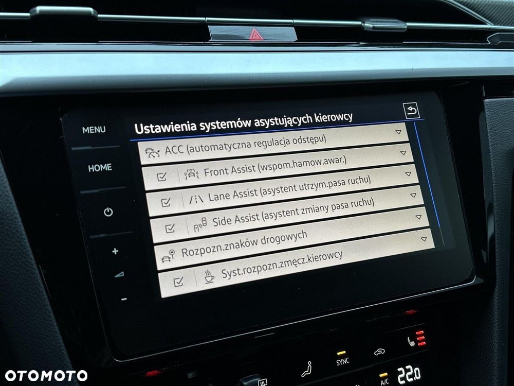 Volkswagen Arteon 2.0 TSI R-Line DSG - 25