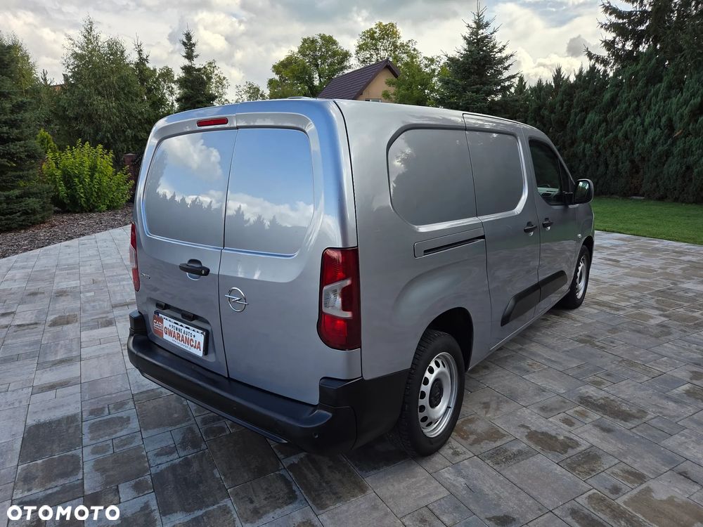 Opel Combo XL 1.5 CDTI Edition S&S - 6
