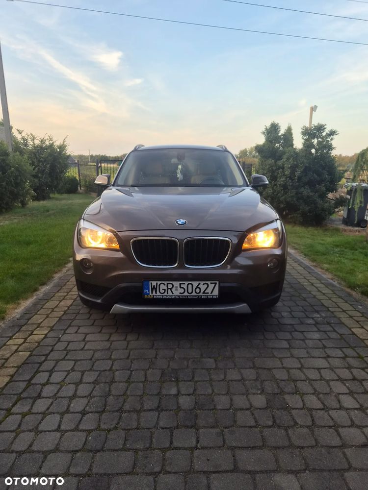 BMW X1 xDrive18d - 9