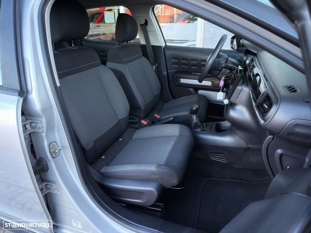 Citroën C3 1.6 BlueHDi Attraction - 20
