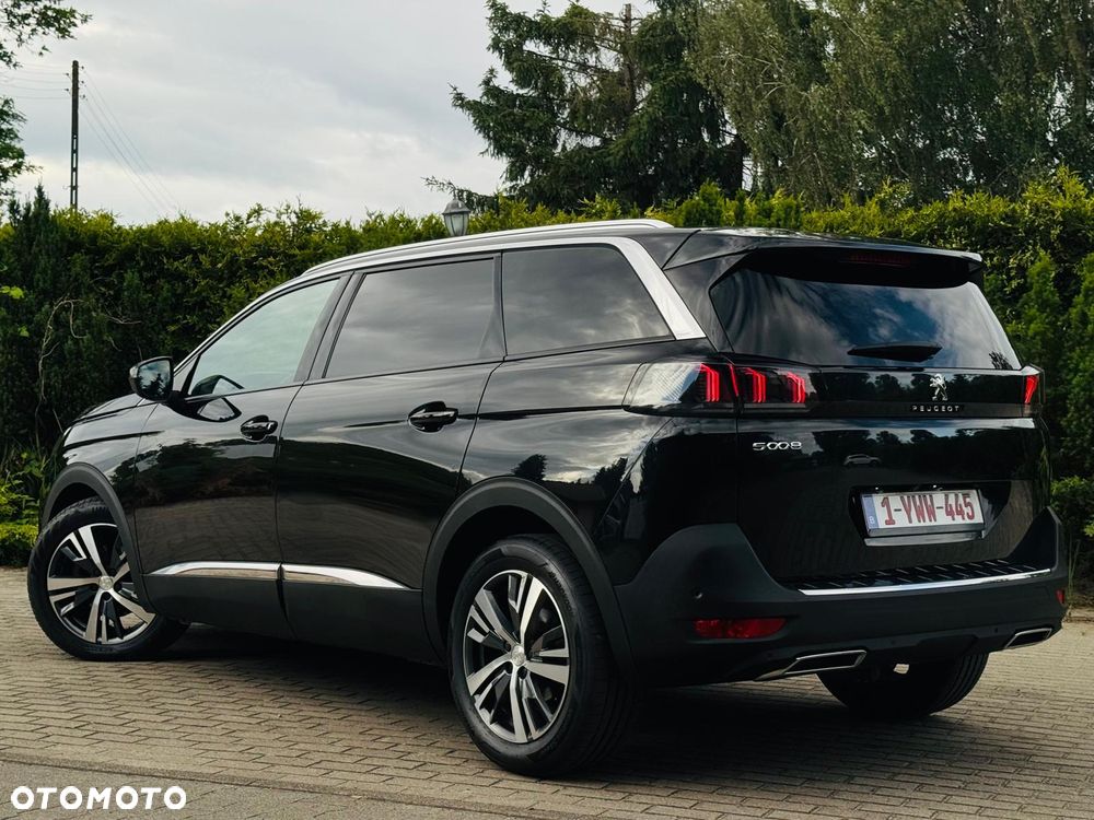 Peugeot 5008 2.0 BlueHDi Allure Pack S&S EAT8 - 9