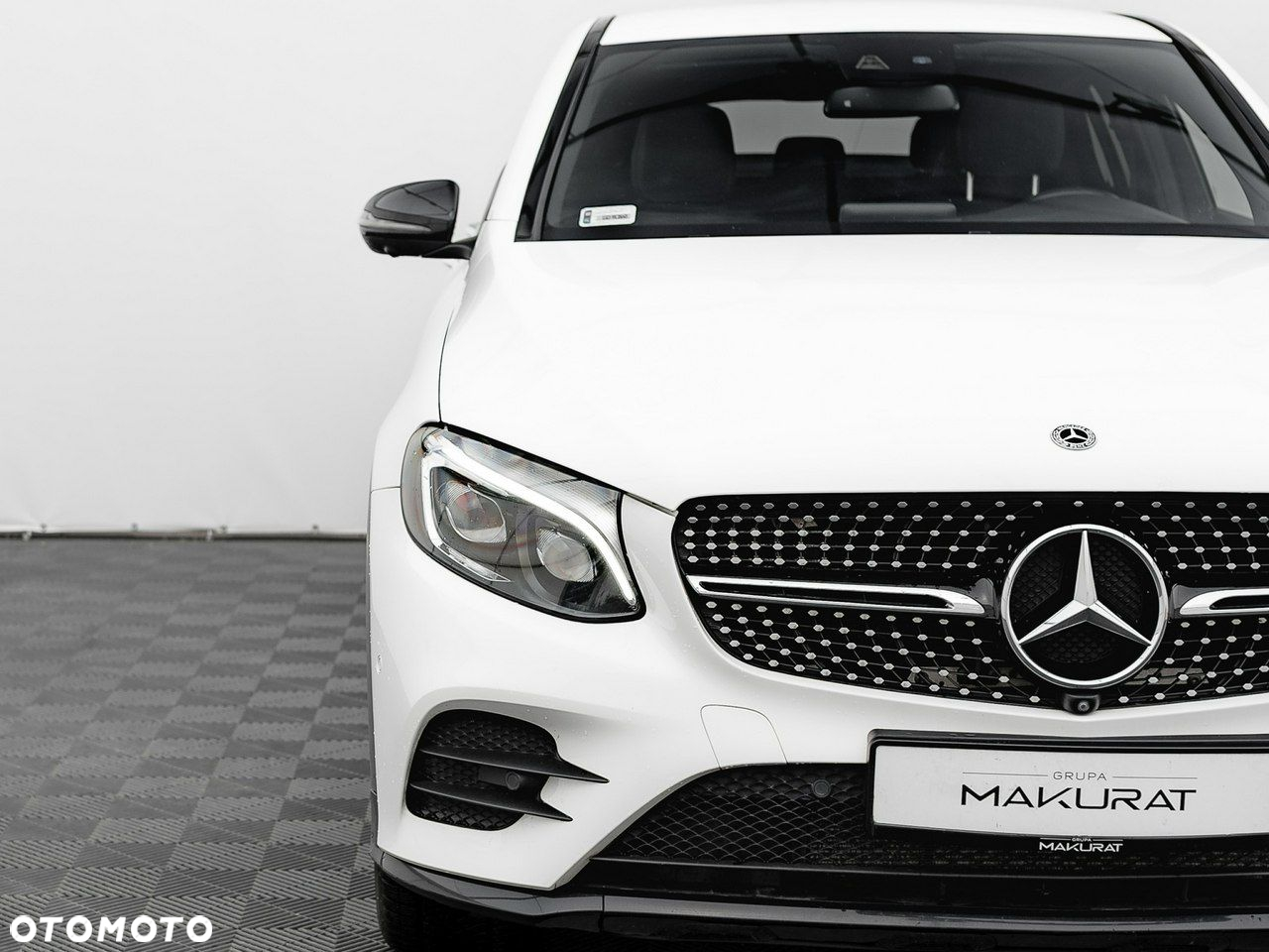 Mercedes-Benz GLC Coupe 300 4-Matic - 9