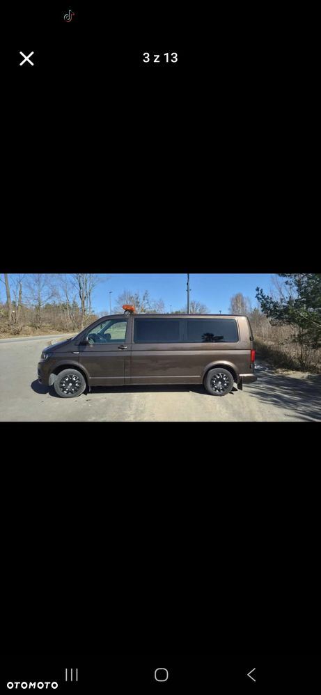 Volkswagen Caravelle 2.0 TDI L2 Trendline - 6