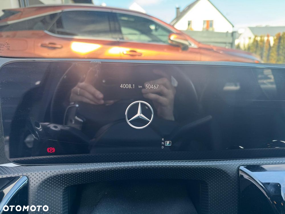 Mercedes-Benz Klasa A 200 AMG Line 7G-DCT - 14