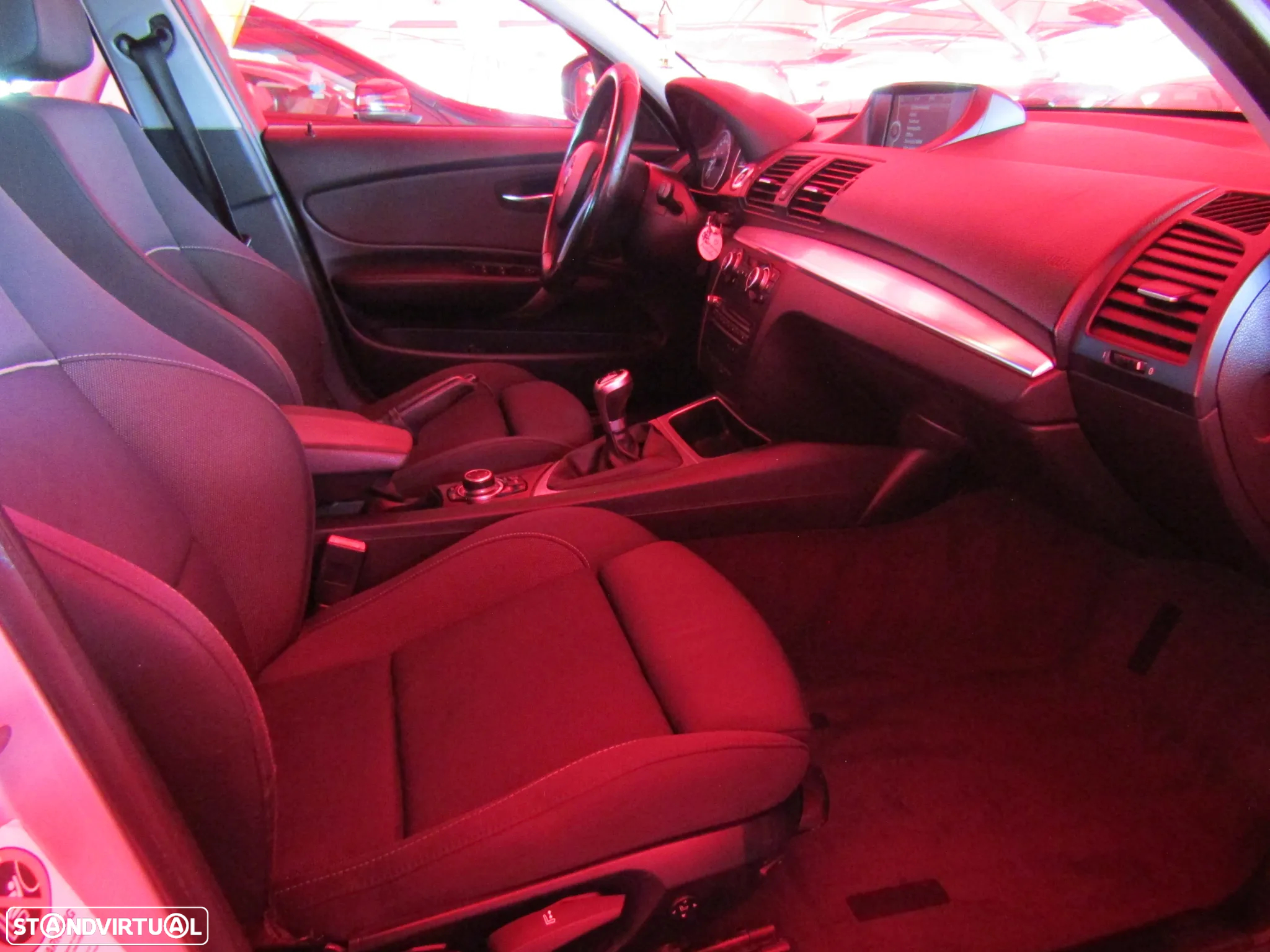 BMW 120 d DPF Edition Sport - 7