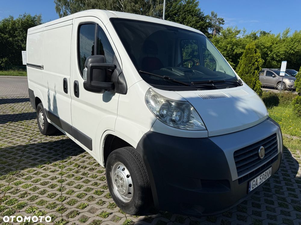 Fiat Ducato L1h1 stan bdb nowy rozrząd - 2
