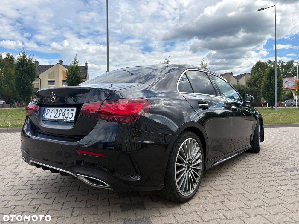 Mercedes-Benz Klasa A 200 4-Matic AMG Line 8G-DCT - 3