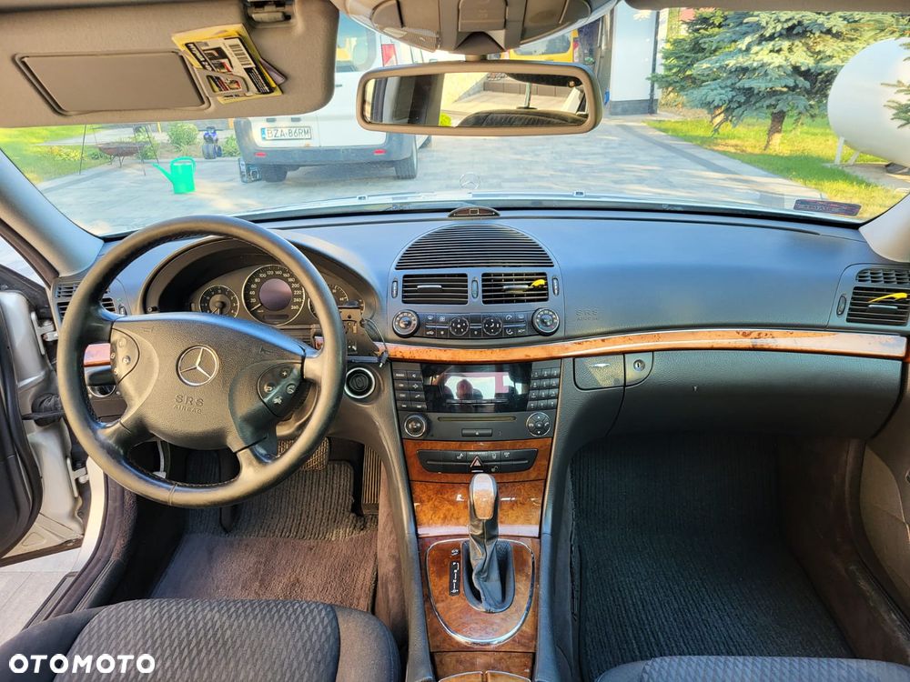 Mercedes-Benz Klasa E 220 CDI Automatik Elegance - 8