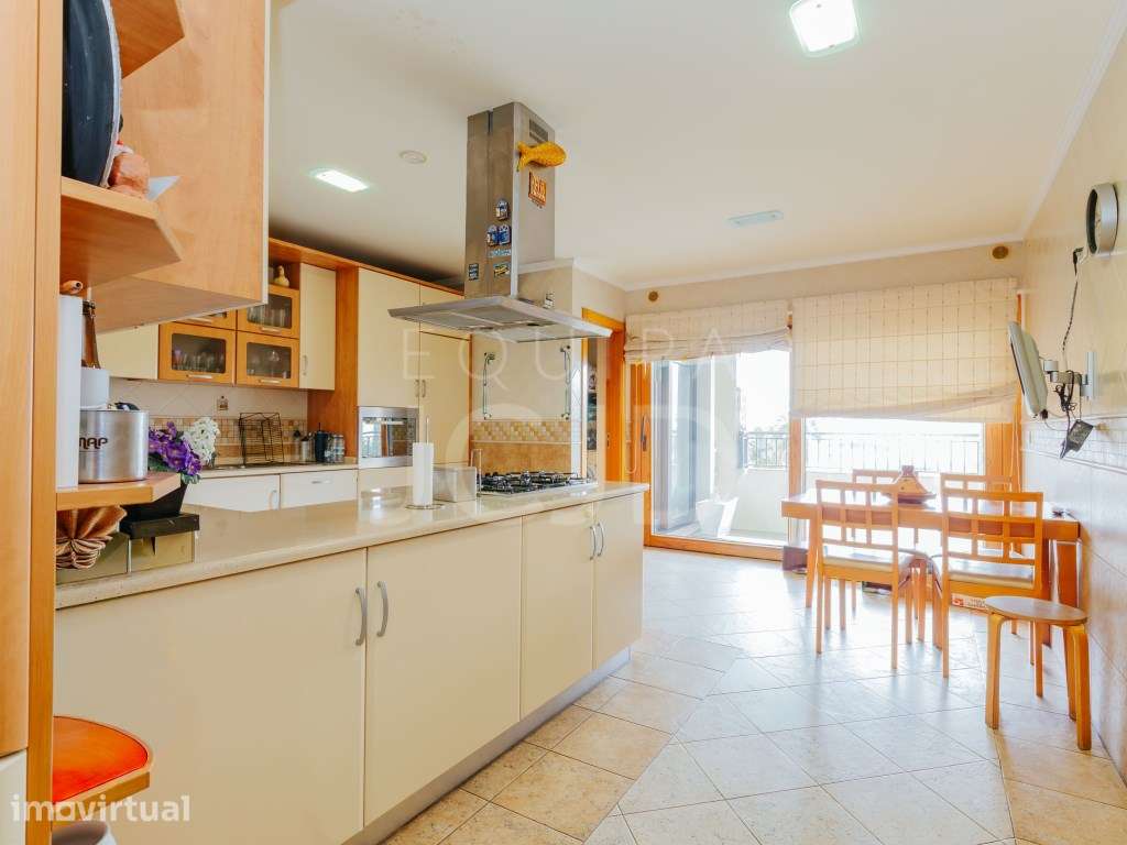 Apartamento T4 de Luxo - Condomínio Solar do Morgado | Póvoa de San... - Grande imagem: 4/60