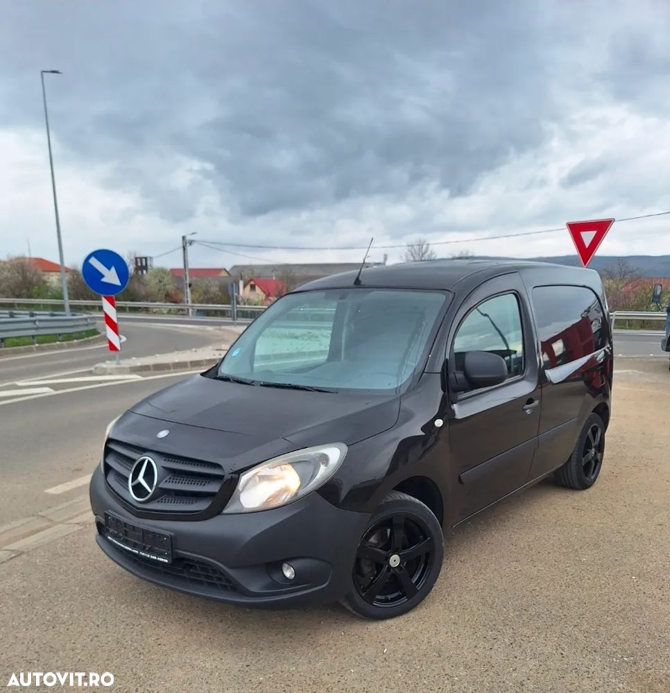 Mercedes-Benz Citan Lang - 1