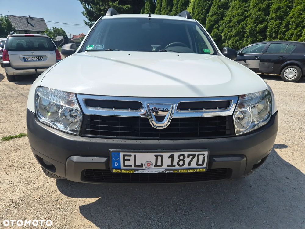 Dacia Duster 1.6 16V 105 4x2 Laureate - 22