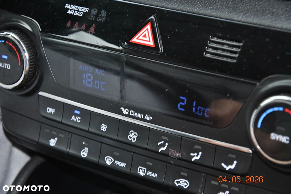 Hyundai Tucson 1.6 GDI BlueDrive Comfort 2WD - 19