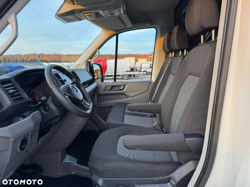 Volkswagen Crafter Maxi Z Niemiec Stan jak Nowy - 23