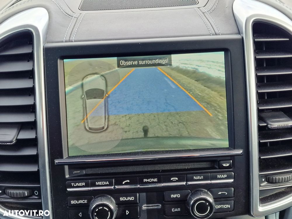 Porsche Cayenne 3.0TD TipTronic - 10