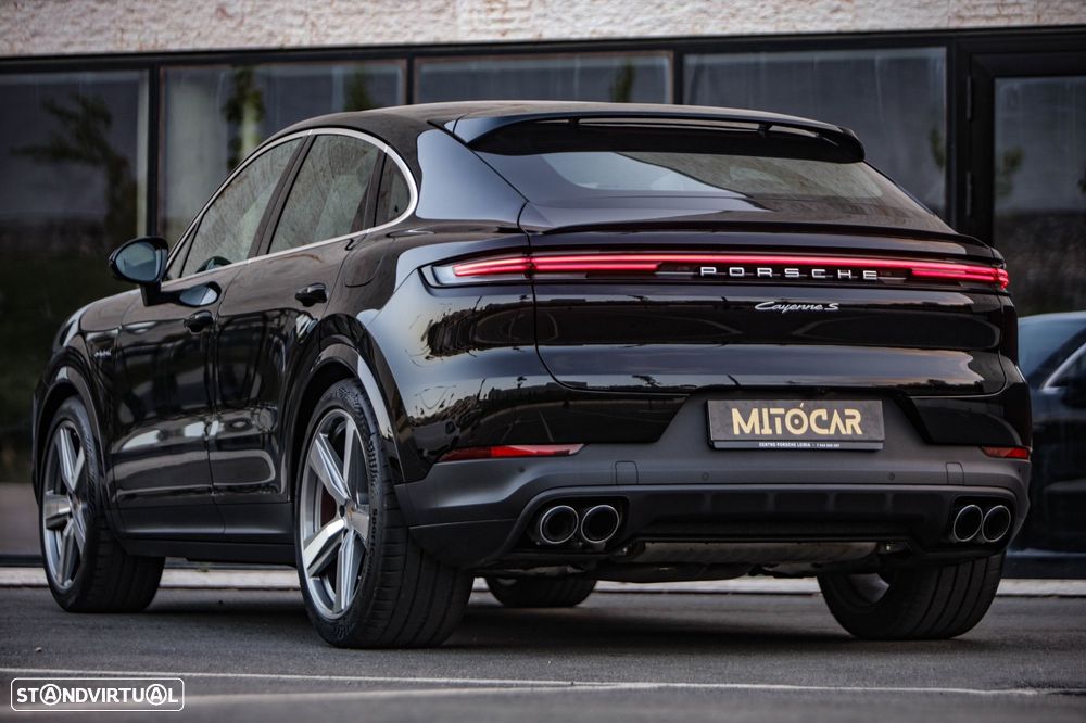 Porsche Cayenne S E-Hybrid - 9