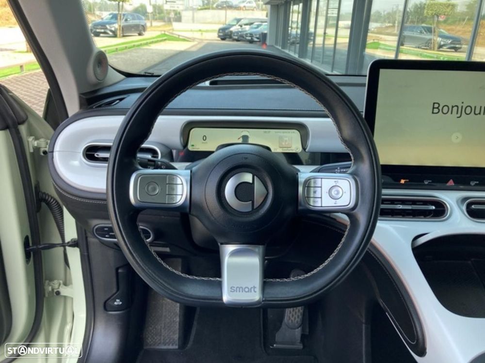 Smart #1 66 kWh Pro+ - 18