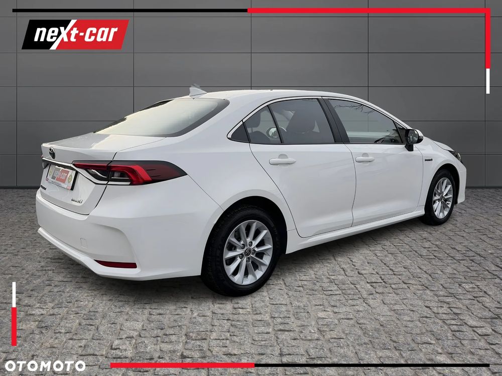 Toyota Corolla 1.8 Hybrid Comfort - 5