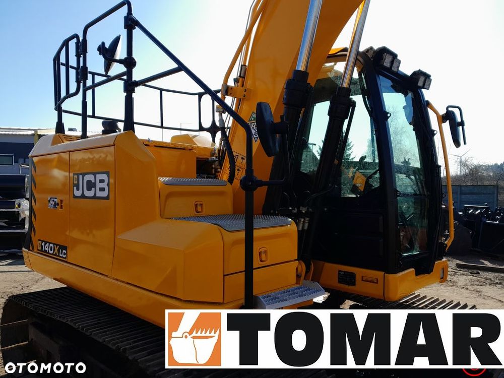 JCB 140X 2022R - 16