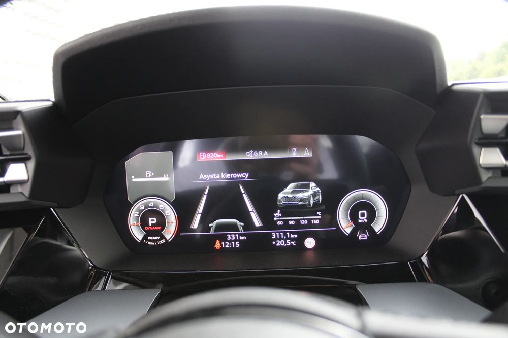 Audi A3 Limousine TFSI mHEV 110 kW Advanced S tronic - 37