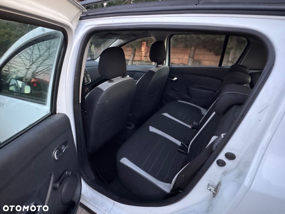Dacia Sandero Stepway - 9