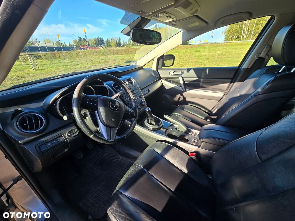 Mazda CX-7 2.2 CD Exclusive - 18