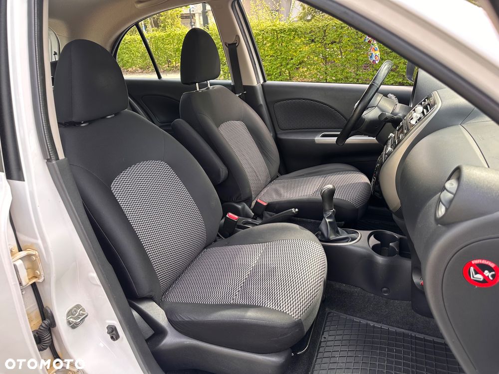 Nissan Micra 1.2 N-TEC - 6