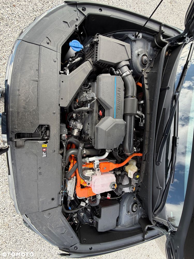 Hyundai Tucson 1.6 T-GDi HEV Smart 2WD - 37