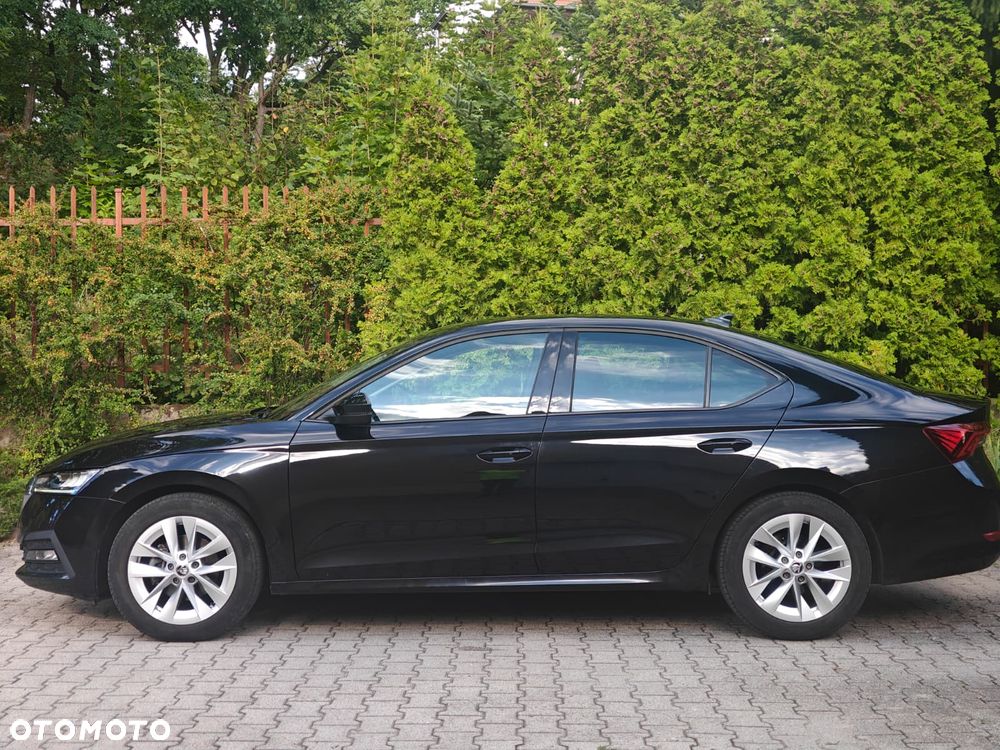 Skoda Octavia 1.5 TSI GPF ACT Ambition - 9