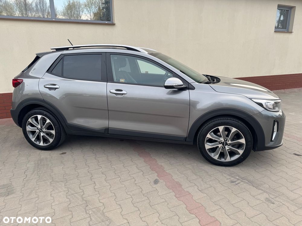 Kia Stonic 1.0 T-GDI MHEV L - 4