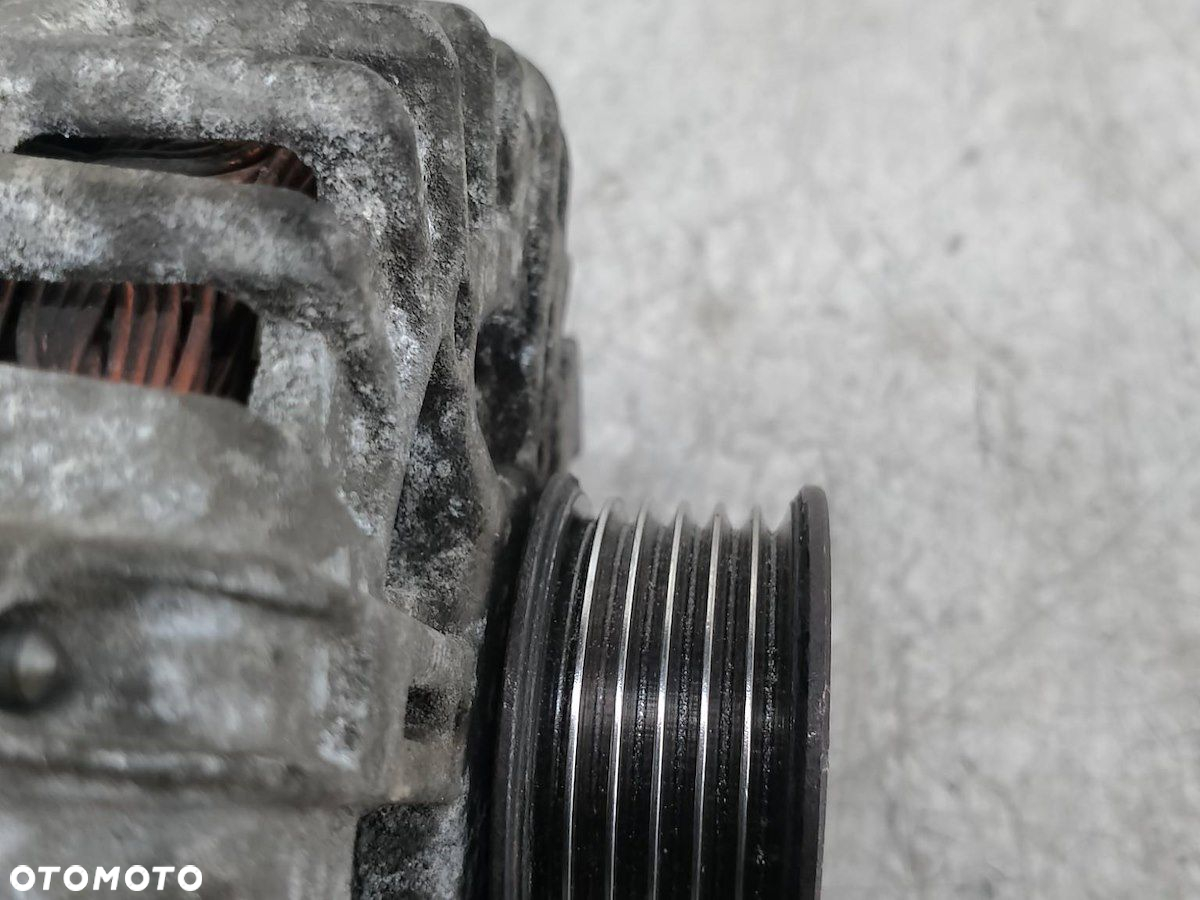 ALTERNATOR PEUGEOT 508 9678049480     2614017A 2.0 HDI - 7